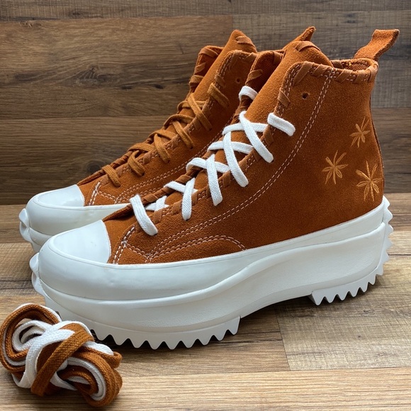 Converse Shoes - CONVERSE RUN STAR HIKE HI